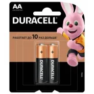 ������� ������� DURACELL LR6-2BL BASIC ����