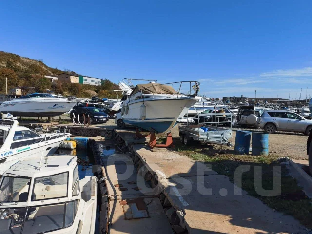 Searay. 1993 ���, ����� 9��., ��������� ������������, 460��.�., ������ ����