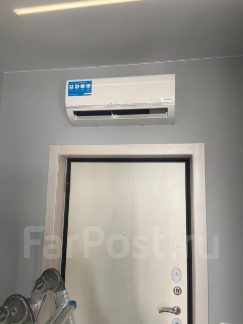 Профессиональная Установка любых кондиционеров в Артеме