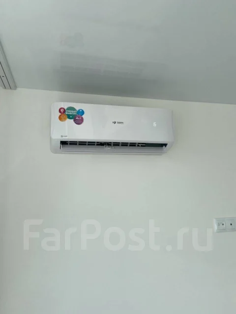 Профессиональная Установка любых кондиционеров в Артеме