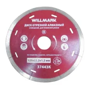 ���� WILLMARK �����. �����. 125�22.2�1.2�� ���� ����� ����� �.���. ���.,�����,���.������� 37443K ����