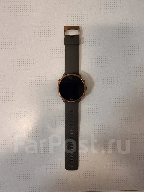 Suunto 7. GPS, NFC, IP68 ����