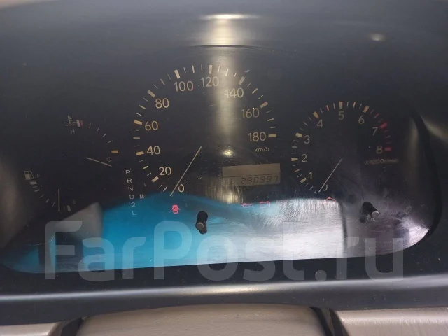 Toyota Harrier. ��������, 2.2 (140��.�.), ������, 280 000����. �� ����