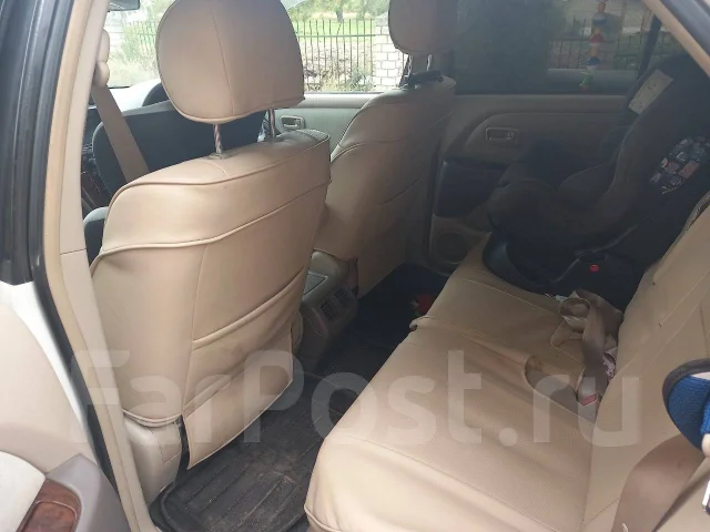 Toyota Harrier. ��������, 2.2 (140��.�.), ������, 280 000����. �� ����