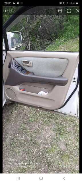 Toyota Harrier. ��������, 2.2 (140��.�.), ������, 280 000����. �� ����