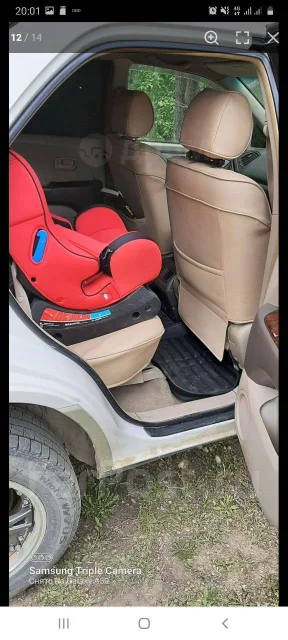 Toyota Harrier. ��������, 2.2 (140��.�.), ������, 280 000����. �� ����