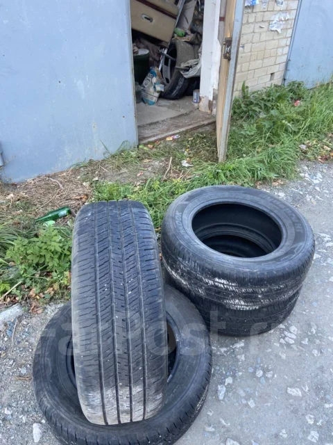 Hankook DynaPro HT RH12. �����������, 2017 ���, �/�, ����� �� 5 % ����