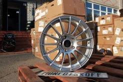 Enkei RS05. 7.5x17", 5x114.3, ET38, �� 73,1���. ��� ����� �� ������� ����