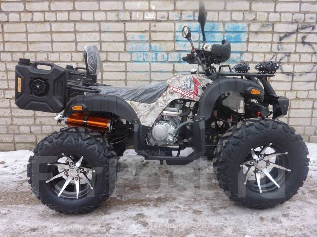 Квадроцикл FOURTRAX