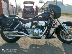 Suzuki VZ 400 Desperado. 400����. ��., ��������, ���, � �������� ����