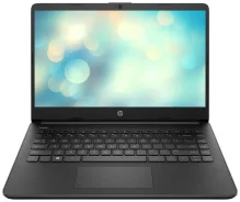 HP 14s-dq3001ur. 14", 1,1����, ��� 4 ��, WiFi, Bluetooth. ��� ����� �� ������������ ����