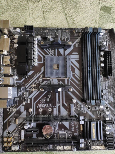 AMD B450 ����