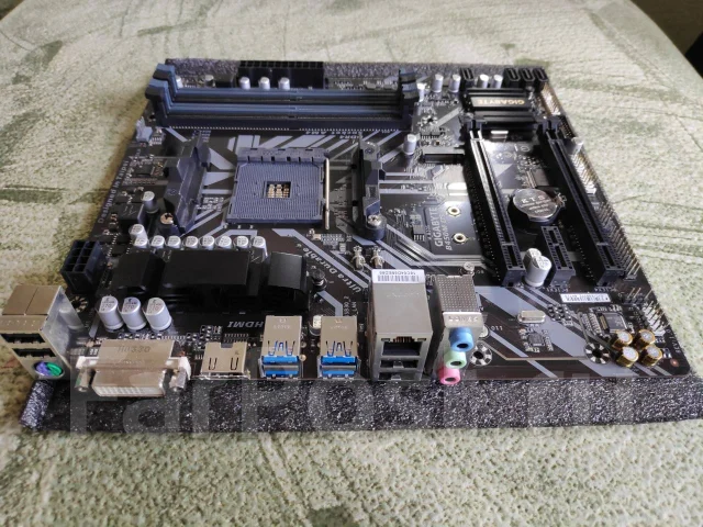 AMD B450 ����