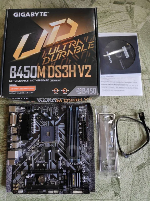 AMD B450 ����