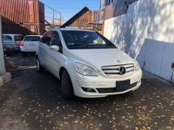 Mercedes-Benz B-Class. W245, 266 ����