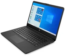 HP 14s-dq3002ur. 14", 1,1����, ��� 4 ��, WiFi, Bluetooth. ��� ����� �� ������������ ����