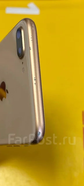 Apple iPhone 8 Plus. �/�, �������, 4G LTE ����