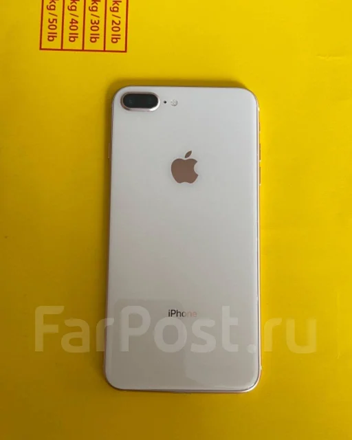 Apple iPhone 8 Plus. �/�, �������, 4G LTE ����