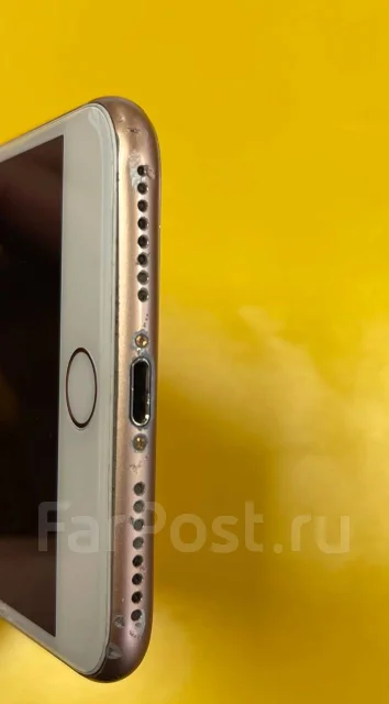 Apple iPhone 8 Plus. �/�, �������, 4G LTE ����