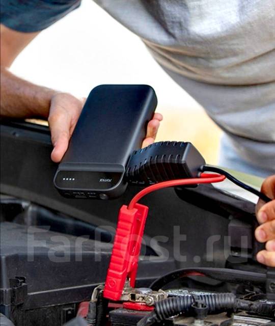 Пусковое устройство Xiaomi 70mai Jump Starter (Midrive PS01), новый, в ...