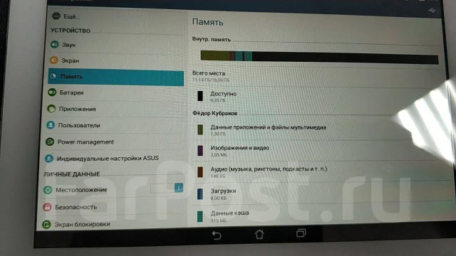 Asus Transformer Pad TF103C ����