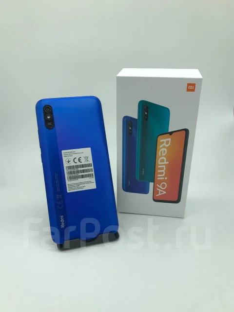 Xiaomi Redmi 9A. �����, �����, 3G, 4G LTE ����