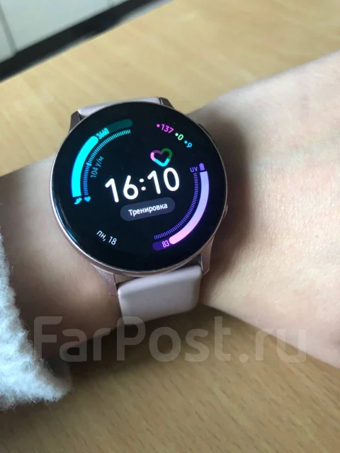 Samsung Galaxy Watch Active2 ����