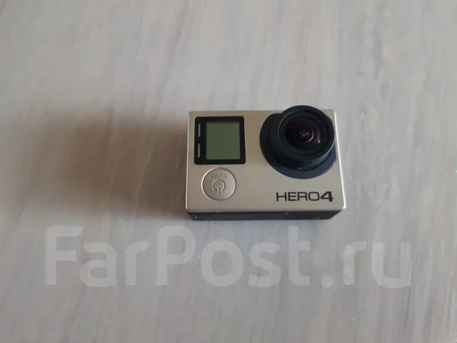 GoPro HERO4. 10 - 14.9 �� ����