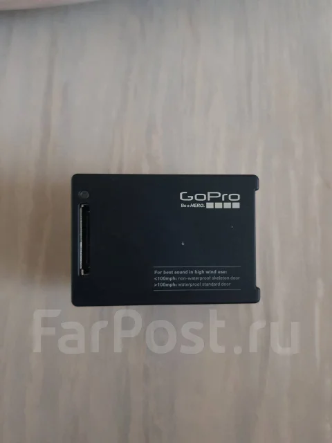 GoPro HERO4. 10 - 14.9 �� ����