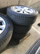 Michelin Latitude X-Ice. ������, ��� �����, 2017 ���, �/�, ����� 20 % ����