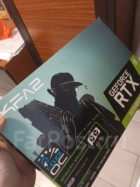 GeForce RTX 2070 Super ����
