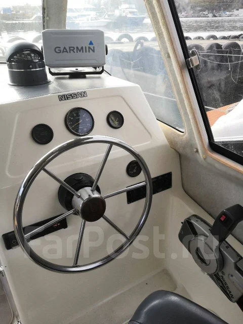 Nissan Suncat. 2000 ���, ����� 7,7��., ��������� ���������, 175��.�., ������ ����