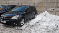 Honda Stream. �������, 4wd, 1.7, ������, 250����. �� ����