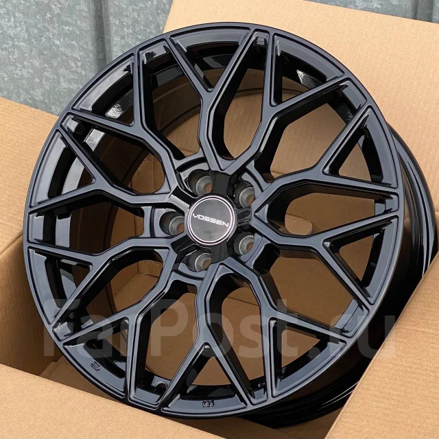 Vossen. 7.5x17", 5x100, ET38, �� 73,1���. ����