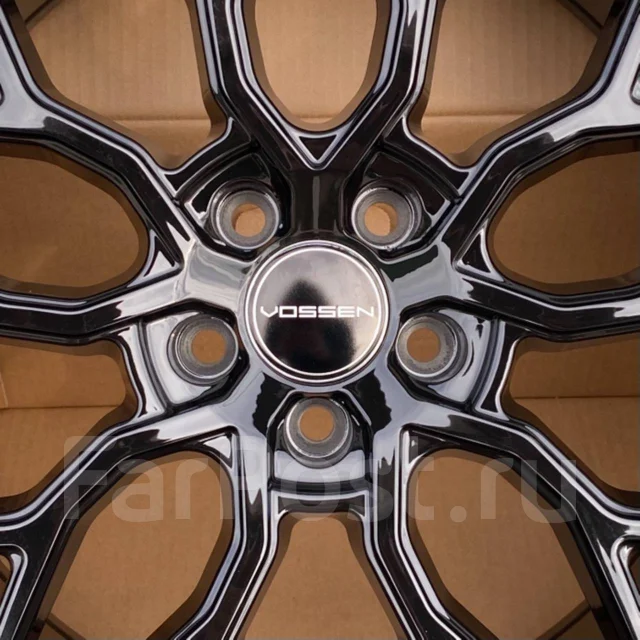 Vossen. 7.5x17", 5x100, ET38, �� 73,1���. ����