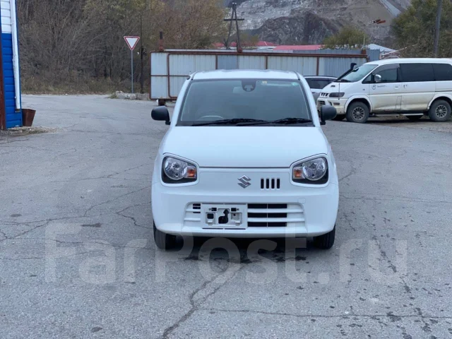 Suzuki Alto. ��������, ��������, 0.7 (52��.�.), ������, 77����. ��, �/� ����