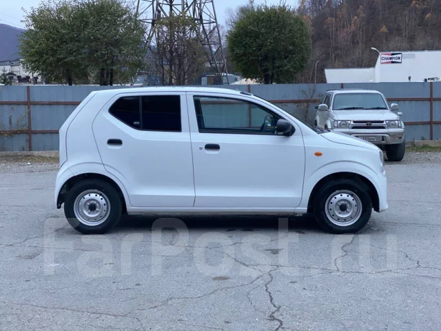 Suzuki Alto. ��������, ��������, 0.7 (52��.�.), ������, 77����. ��, �/� ����