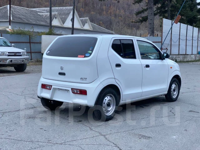 Suzuki Alto. ��������, ��������, 0.7 (52��.�.), ������, 77����. ��, �/� ����