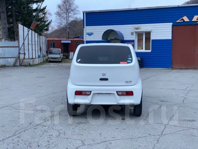 Suzuki Alto. ��������, ��������, 0.7 (52��.�.), ������, 77����. ��, �/� ����