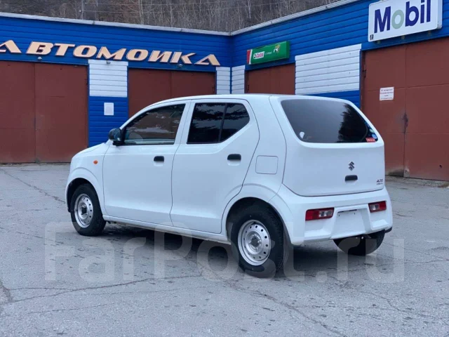 Suzuki Alto. ��������, ��������, 0.7 (52��.�.), ������, 77����. ��, �/� ����