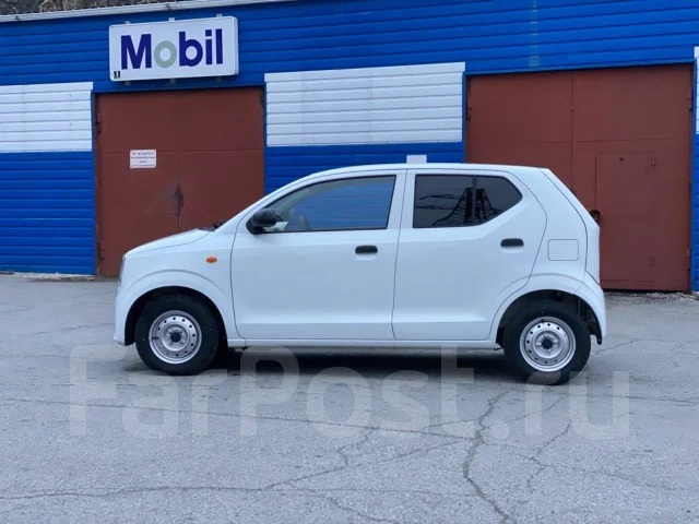 Suzuki Alto. ��������, ��������, 0.7 (52��.�.), ������, 77����. ��, �/� ����