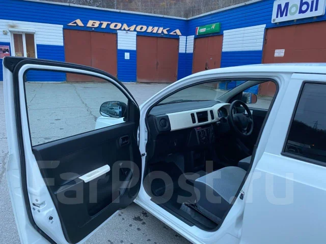 Suzuki Alto. ��������, ��������, 0.7 (52��.�.), ������, 77����. ��, �/� ����