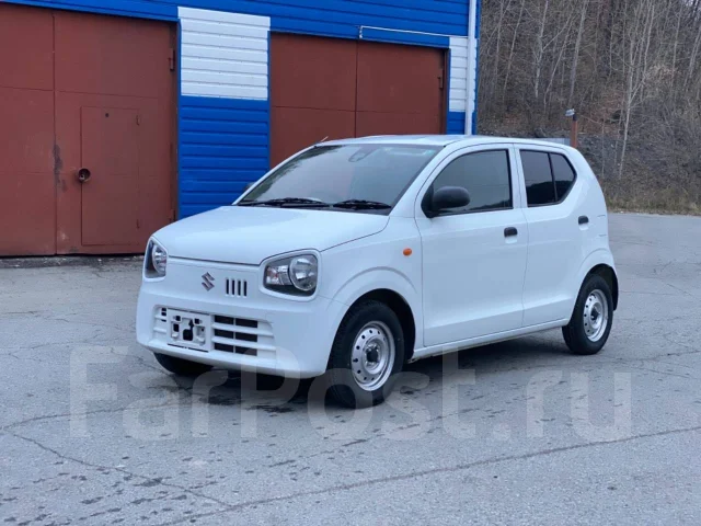 Suzuki Alto. ��������, ��������, 0.7 (52��.�.), ������, 77����. ��, �/� ����