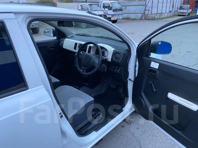 Suzuki Alto. ��������, ��������, 0.7 (52��.�.), ������, 77����. ��, �/� ����