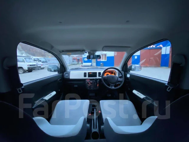 Suzuki Alto. ��������, ��������, 0.7 (52��.�.), ������, 77����. ��, �/� ����
