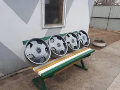 Bridgestone Lowenzahn. 7.0x17", 5x114.3, ET42 ����