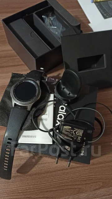 Samsung Galaxy Watch. GPS, NFC ����