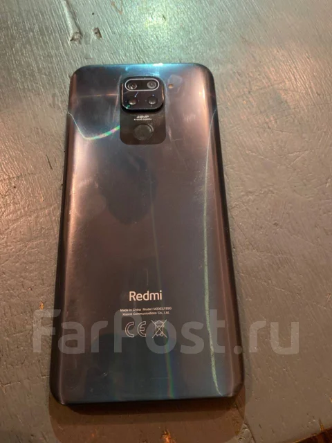 Xiaomi Redmi Note 9. �/�, �����, 3G, 4G LTE, Dual-SIM ����