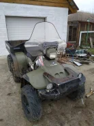 Polaris Sportsman 570 6x6. ��������, ��� ���\���, � �������� ����