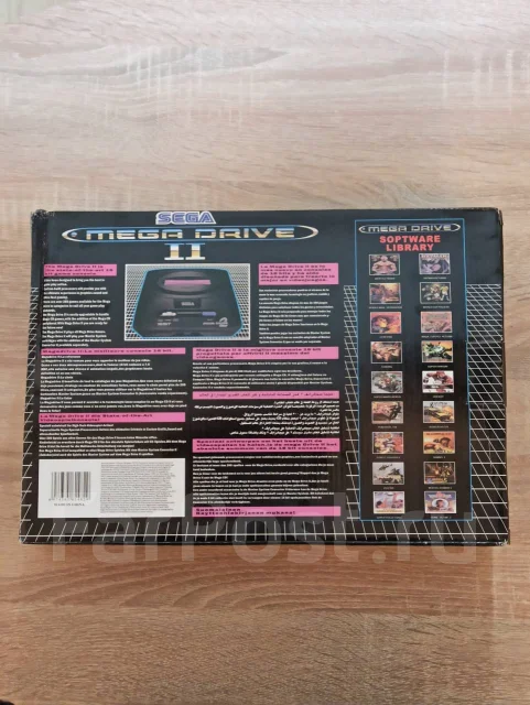 Sega Mega Drive 2 ����
